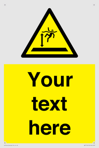 Custom Danger deep water